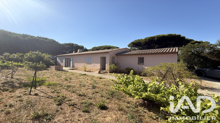 Ma-Cabane - Vente Maison Ramatuelle, 100 m²