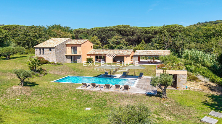 Ma-Cabane - Vente Maison Ramatuelle, 200 m²
