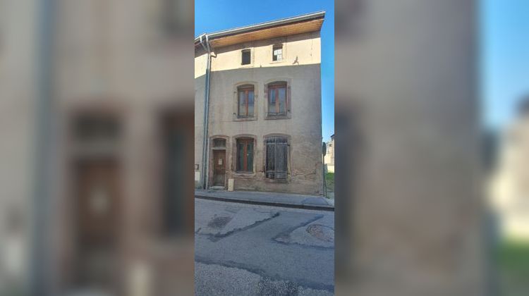 Ma-Cabane - Vente Maison RAMBERVILLERS, 101 m²