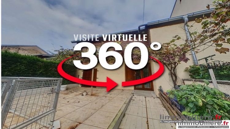 Ma-Cabane - Vente Maison Rambervillers, 164 m²