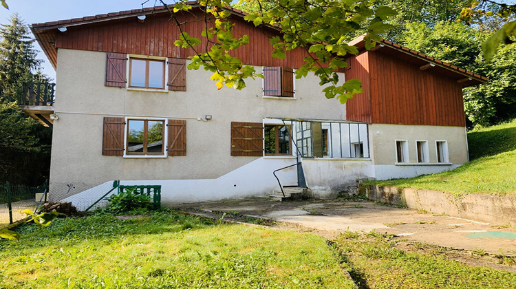 Ma-Cabane - Vente Maison RAMBERVILLERS, 90 m²