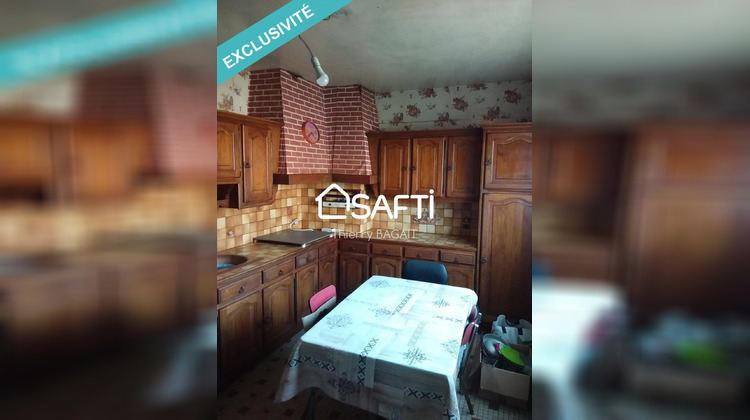 Ma-Cabane - Vente Maison Rambervillers, 100 m²