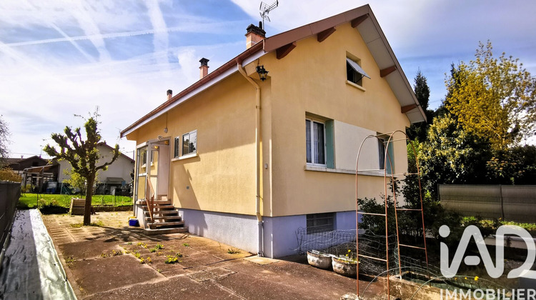Ma-Cabane - Vente Maison Rambervillers, 83 m²