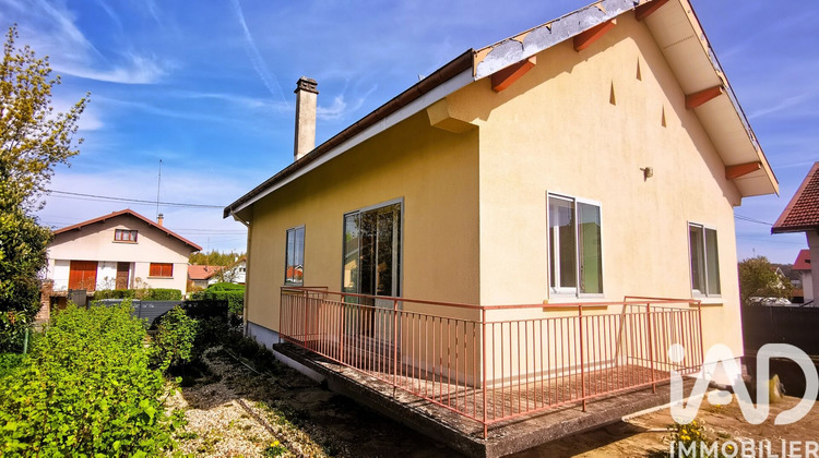 Ma-Cabane - Vente Maison Rambervillers, 83 m²