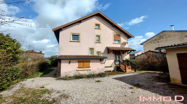 Ma-Cabane - Vente Maison Rambervillers, 96 m²
