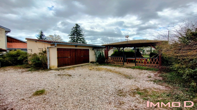 Ma-Cabane - Vente Maison Rambervillers, 96 m²
