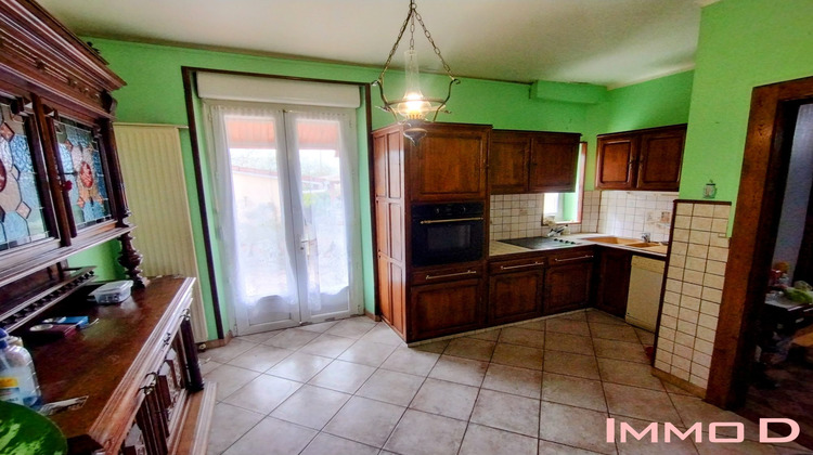 Ma-Cabane - Vente Maison Rambervillers, 96 m²