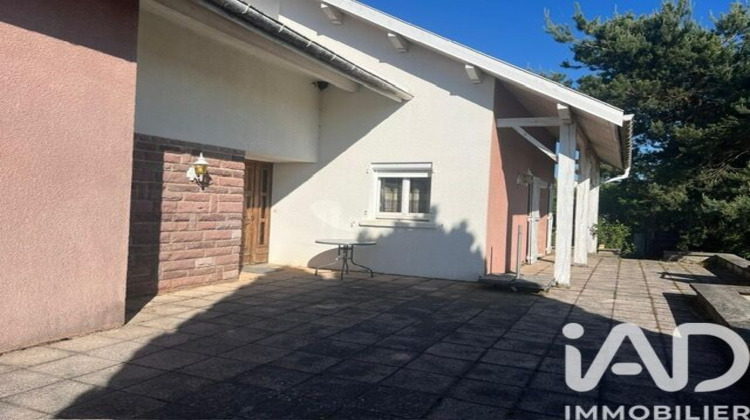 Ma-Cabane - Vente Maison Rambervillers, 190 m²