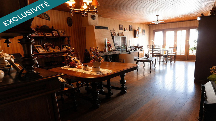 Ma-Cabane - Vente Maison Rambervillers, 129 m²