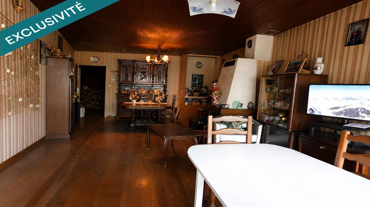 Ma-Cabane - Vente Maison Rambervillers, 129 m²