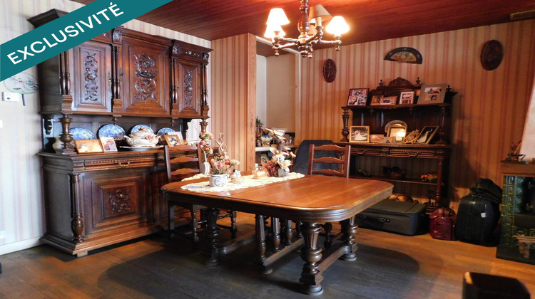 Ma-Cabane - Vente Maison Rambervillers, 129 m²