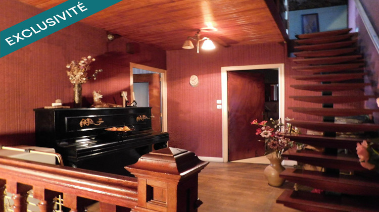 Ma-Cabane - Vente Maison Rambervillers, 129 m²