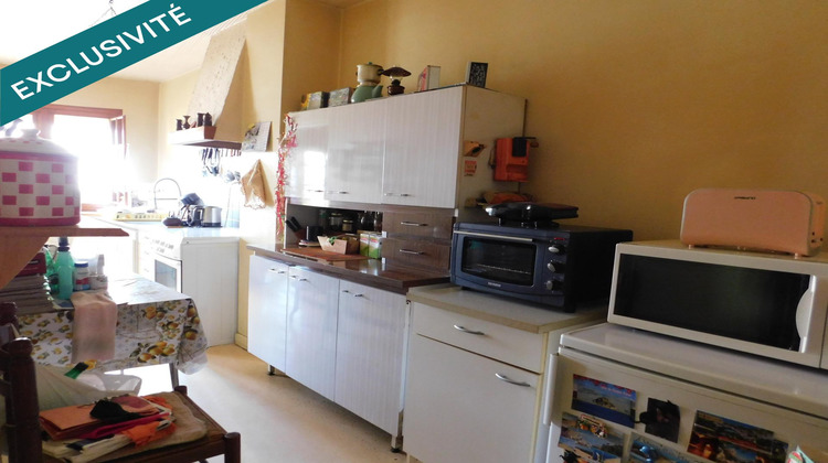 Ma-Cabane - Vente Maison Rambervillers, 129 m²