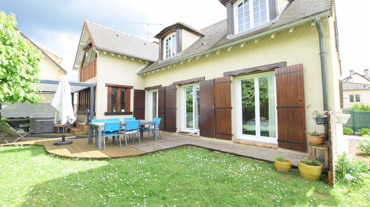 Ma-Cabane - Vente Maison Rambouillet, 180 m²