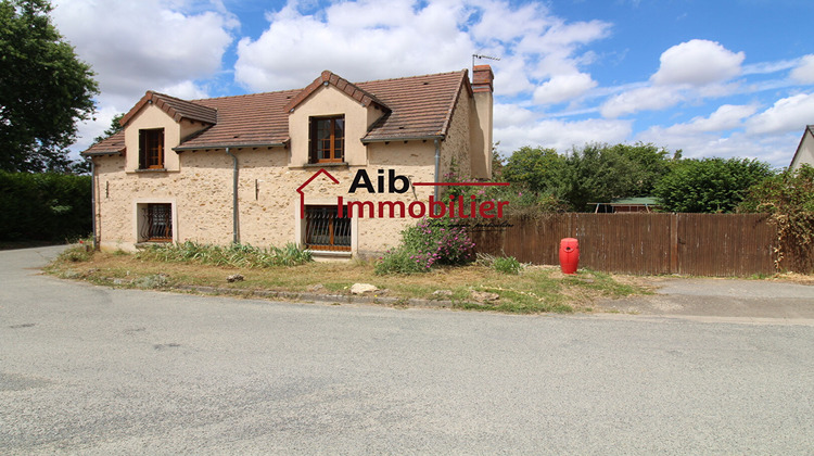 Ma-Cabane - Vente Maison RAMBOUILLET, 114 m²