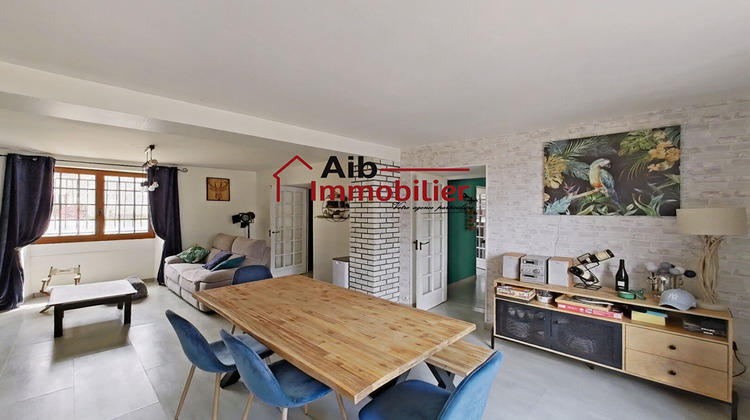 Ma-Cabane - Vente Maison RAMBOUILLET, 114 m²