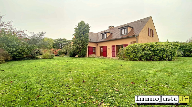 Ma-Cabane - Vente Maison Rambouillet, 236 m²