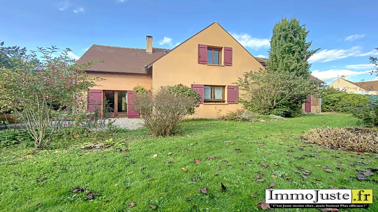 Ma-Cabane - Vente Maison Rambouillet, 236 m²