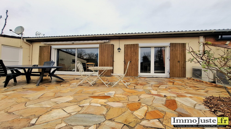 Ma-Cabane - Vente Maison Rambouillet, 83 m²