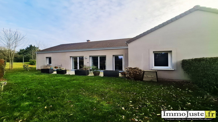 Ma-Cabane - Vente Maison Rambouillet, 109 m²