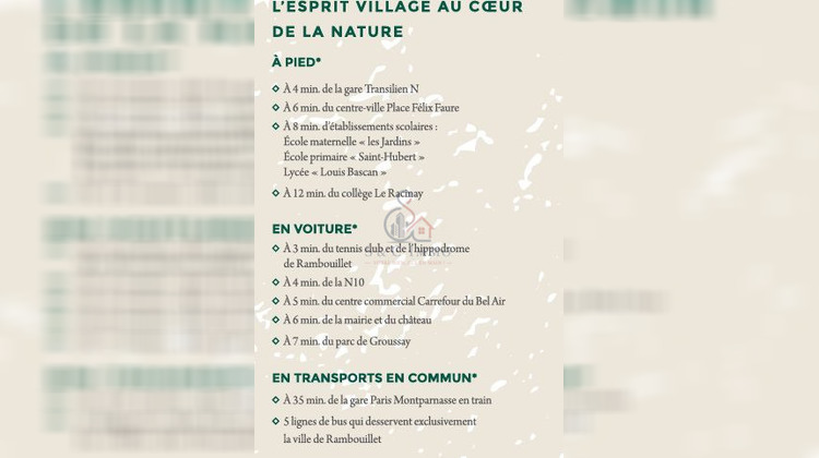 Ma-Cabane - Vente Maison Rambouillet, 95 m²
