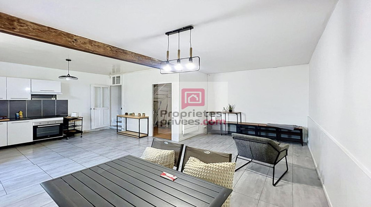 Ma-Cabane - Vente Maison RAMBOUILLET, 64 m²