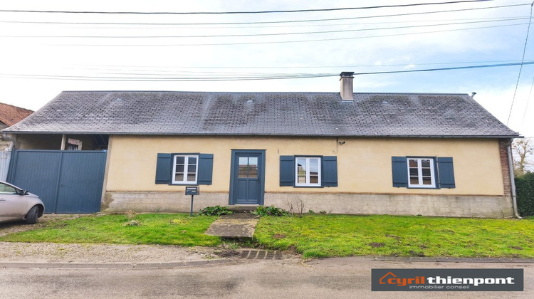 Ma-Cabane - Vente Maison Rambures, 69 m²