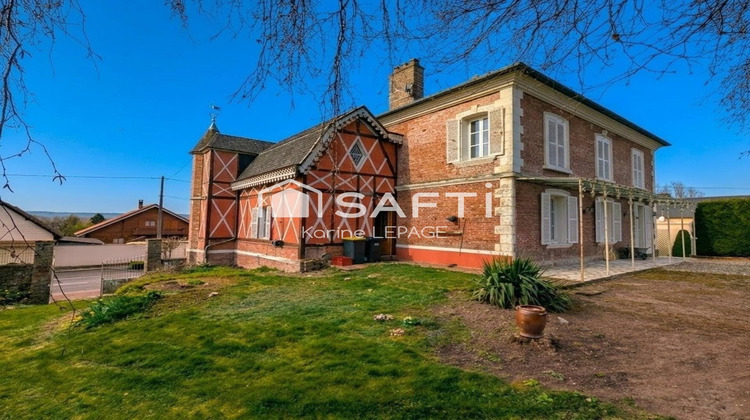 Ma-Cabane - Vente Maison Rambures, 85 m²