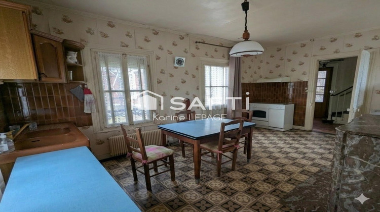 Ma-Cabane - Vente Maison Rambures, 85 m²