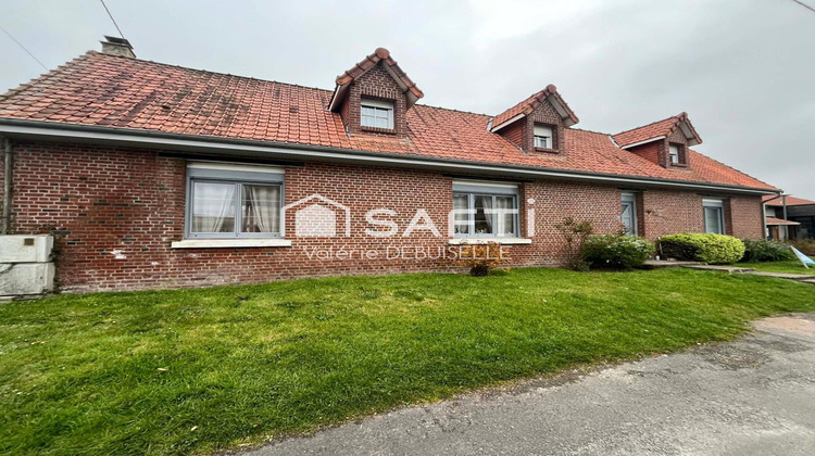 Ma-Cabane - Vente Maison Ramecourt, 158 m²