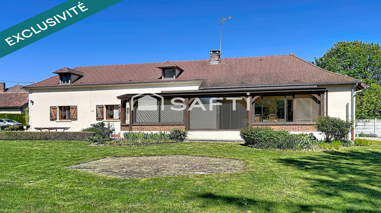 Ma-Cabane - Vente Maison Ramerupt, 230 m²