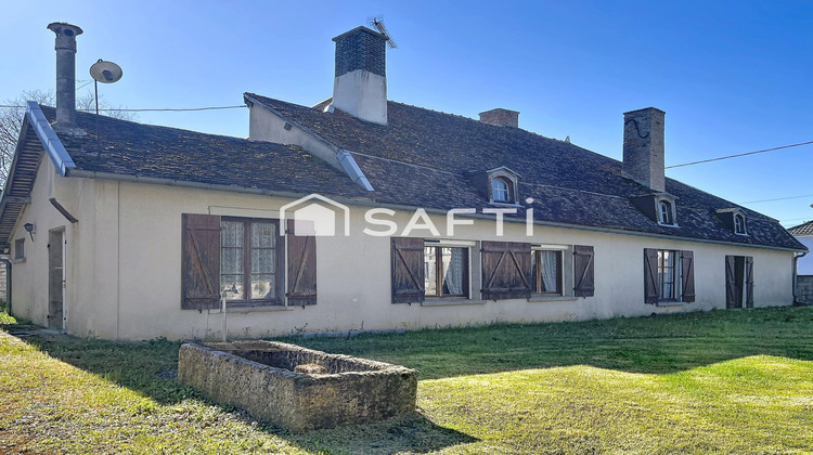 Ma-Cabane - Vente Maison Ramerupt, 188 m²