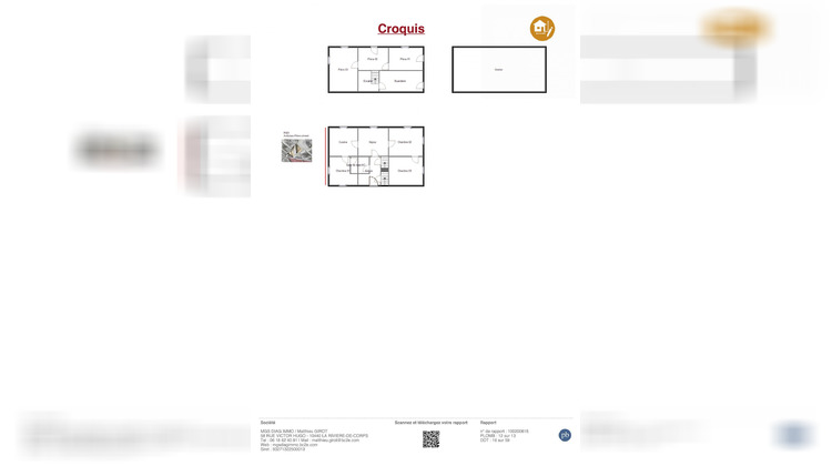 Ma-Cabane - Vente Maison Ramerupt, 93 m²