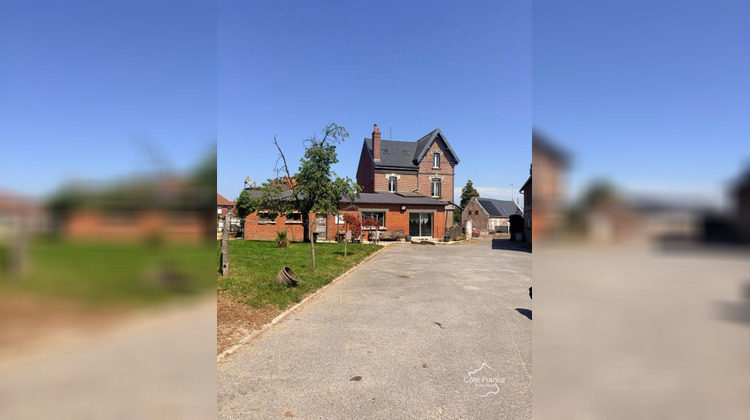 Ma-Cabane - Vente Maison RAMICOURT, 350 m²