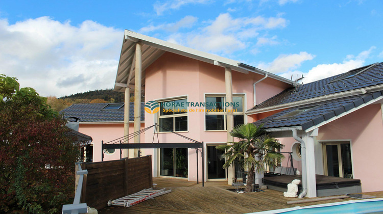 Ma-Cabane - Vente Maison Ramonchamp, 327 m²