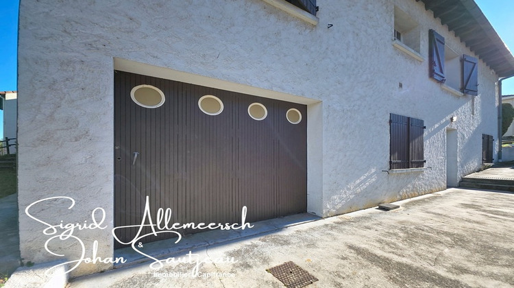 Ma-Cabane - Vente Maison RAMONVILLE SAINT AGNE, 200 m²