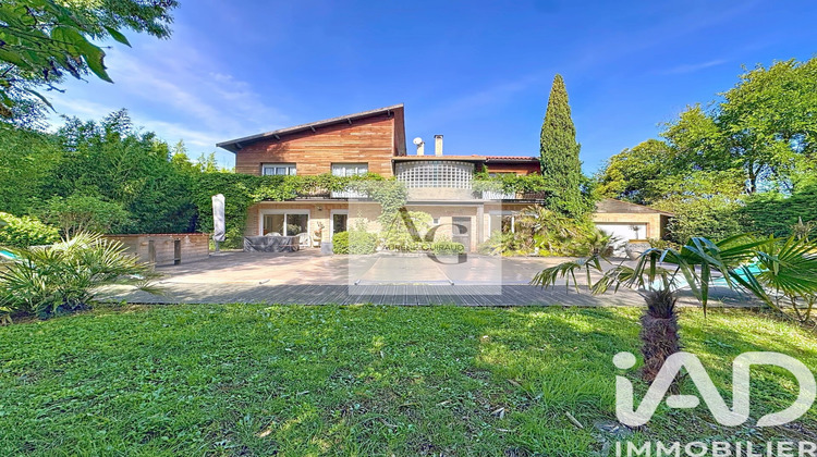 Ma-Cabane - Vente Maison Ramonville-Saint-Agne, 230 m²
