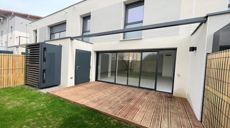Ma-Cabane - Vente Maison RAMONVILLE-SAINT-AGNE, 90 m²