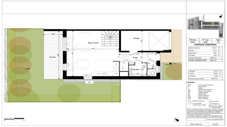 Ma-Cabane - Vente Maison RAMONVILLE-SAINT-AGNE, 90 m²