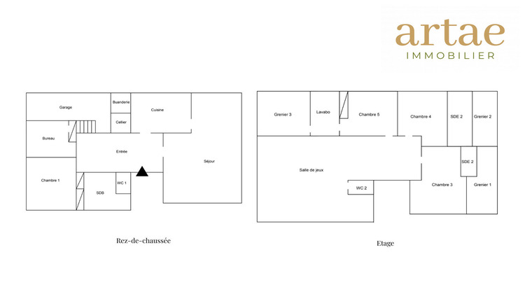 Ma-Cabane - Vente Maison Ramonville-Saint-Agne, 220 m²