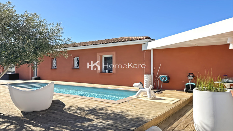 Ma-Cabane - Vente Maison Ramonville-Saint-Agne, 150 m²