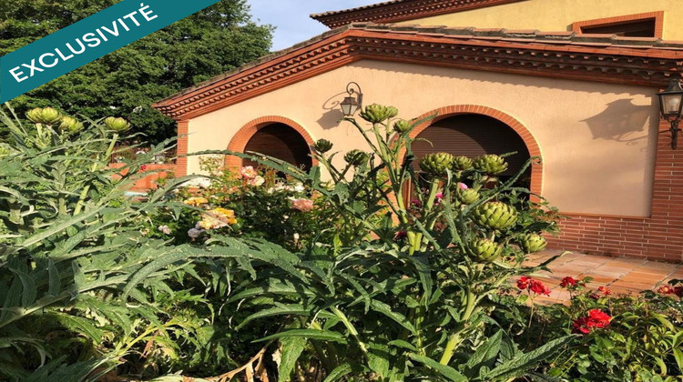 Ma-Cabane - Vente Maison Ramonville-Saint-Agne, 358 m²