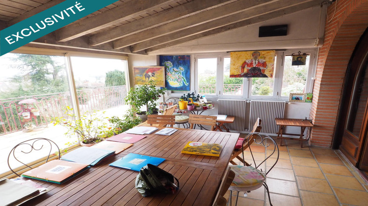 Ma-Cabane - Vente Maison Ramonville-Saint-Agne, 358 m²