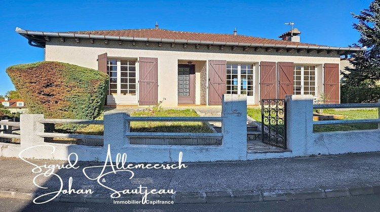 Ma-Cabane - Vente Maison RAMONVILLE SAINT AGNE, 158 m²