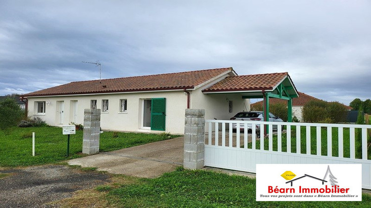 Ma-Cabane - Vente Maison Ramous, 96 m²