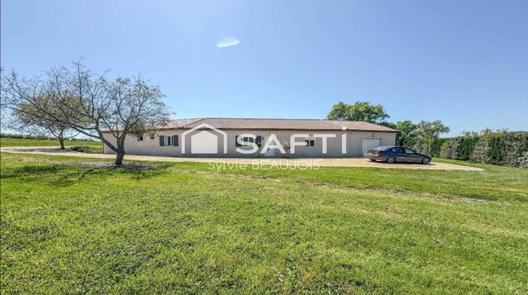 Ma-Cabane - Vente Maison Rampieux, 150 m²