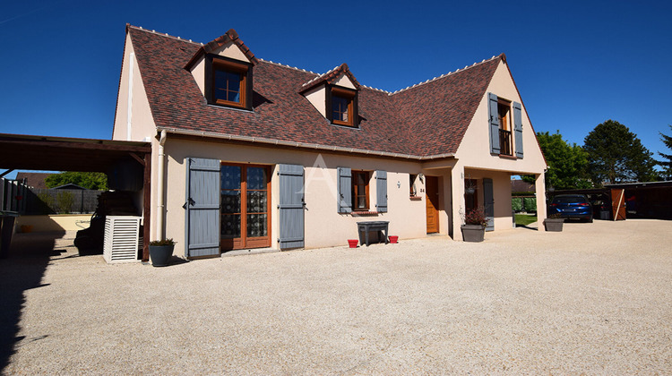 Ma-Cabane - Vente Maison RAMPILLON, 131 m²