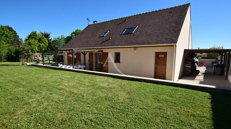 Ma-Cabane - Vente Maison RAMPILLON, 131 m²