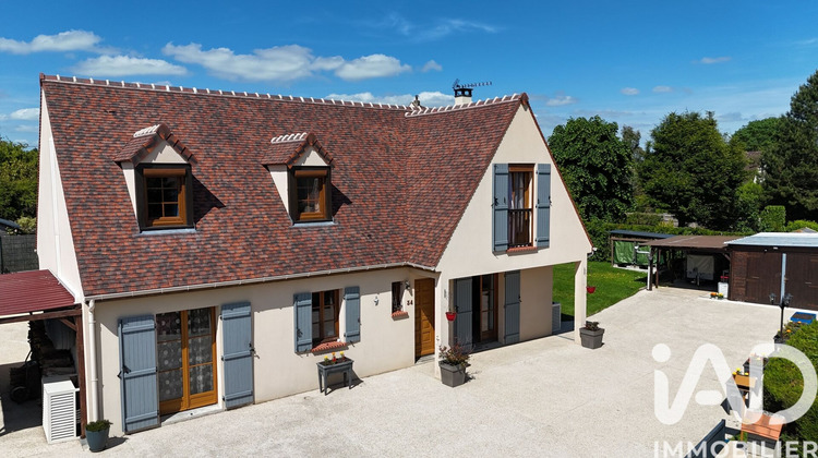 Ma-Cabane - Vente Maison Rampillon, 130 m²