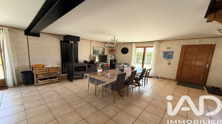 Ma-Cabane - Vente Maison Rampillon, 130 m²